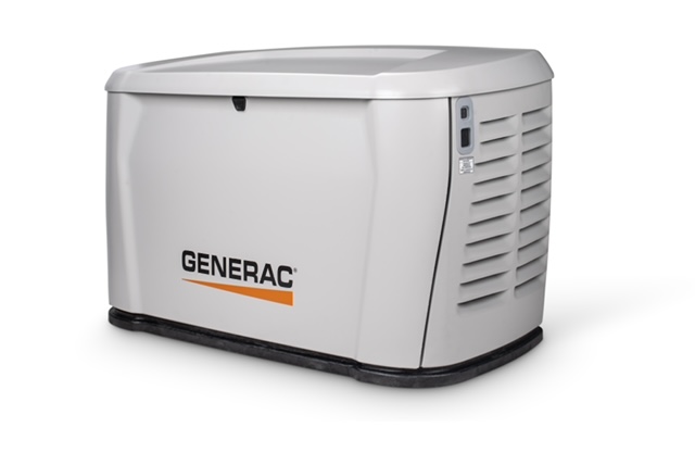 Generac Air-Cooled Home Standby Generator